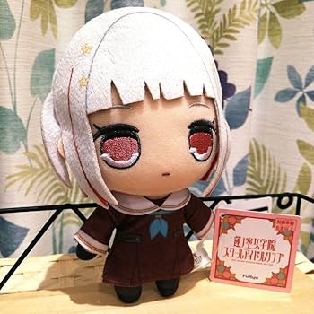 ラブライブ！ きゅるまるぬいぐるみ　 きゅるまる 蓮ノ空女学院 夕霧綴理 Amazon.co.jp: 夕霧綴理 ラブライブ 蓮ノ空女学院 きゅるまる