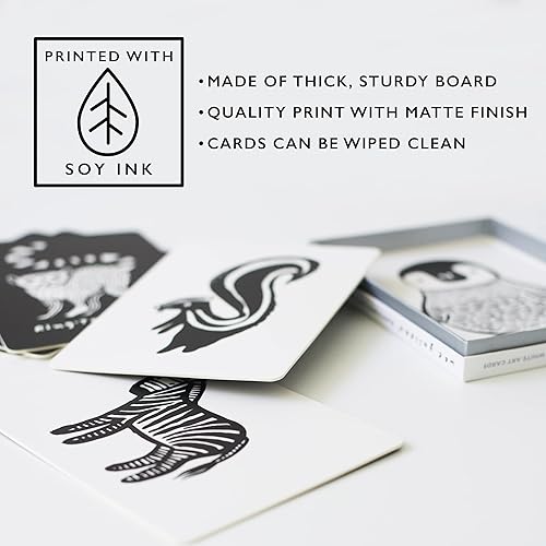 Miniatura 6 de Tarjetas para el bebé Wee Gallery Art