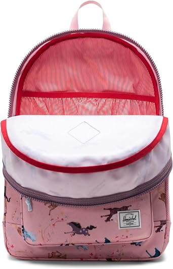 Herschel Heritage™ Genç | Su İtici Kumaş Sırt Çantası, 14 Laptop Uyumlu, 26 L