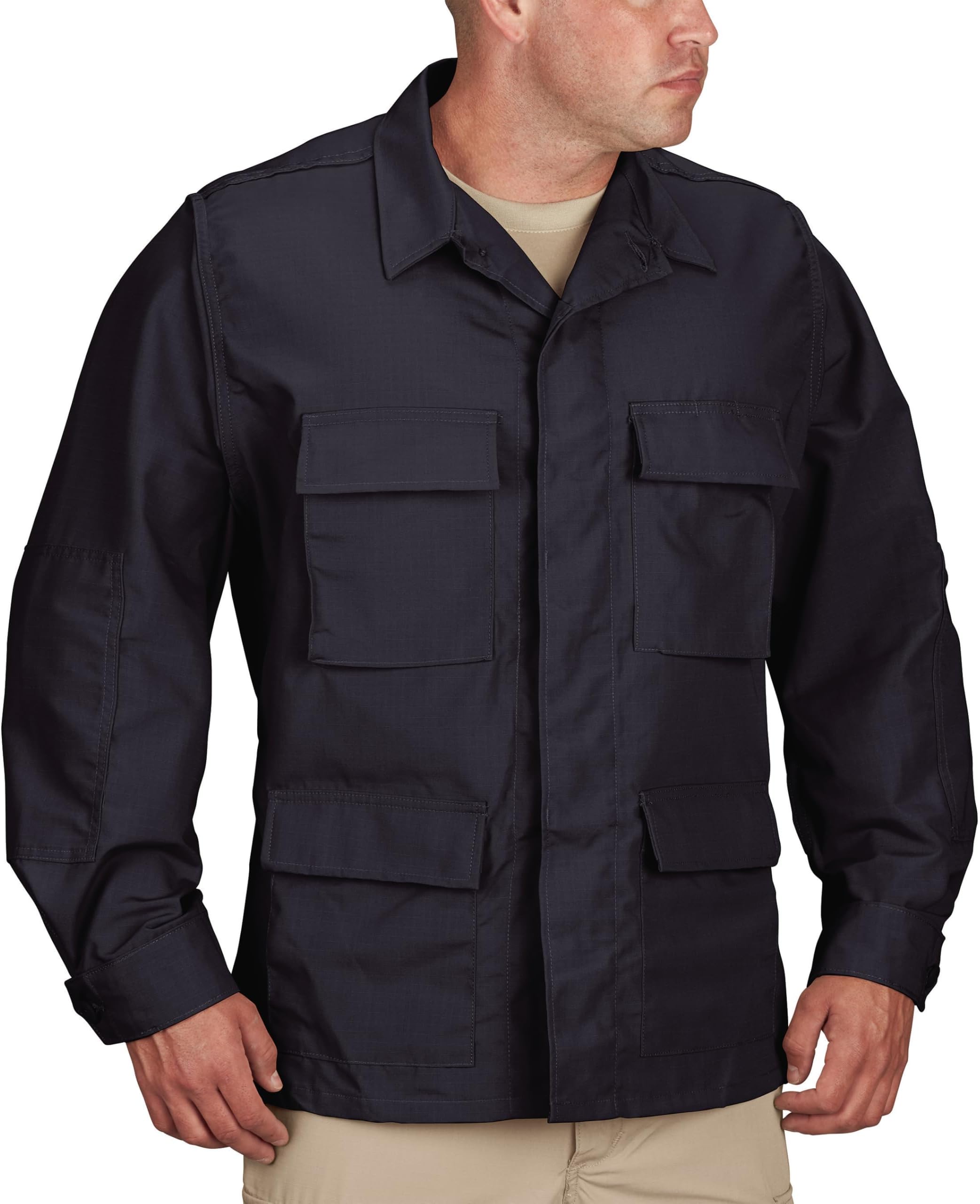 Propper Men's Uniform Bdu Coat Jacket