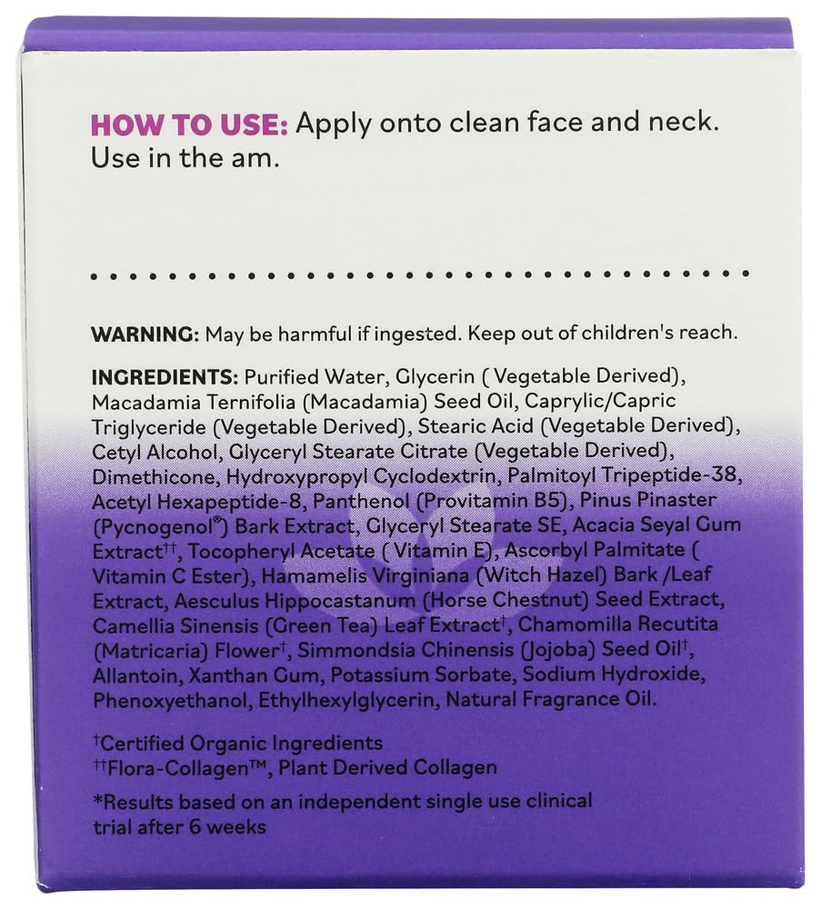 DERMA E Advanced Peptides & Collagen Face Moisturizer, 2 oz
