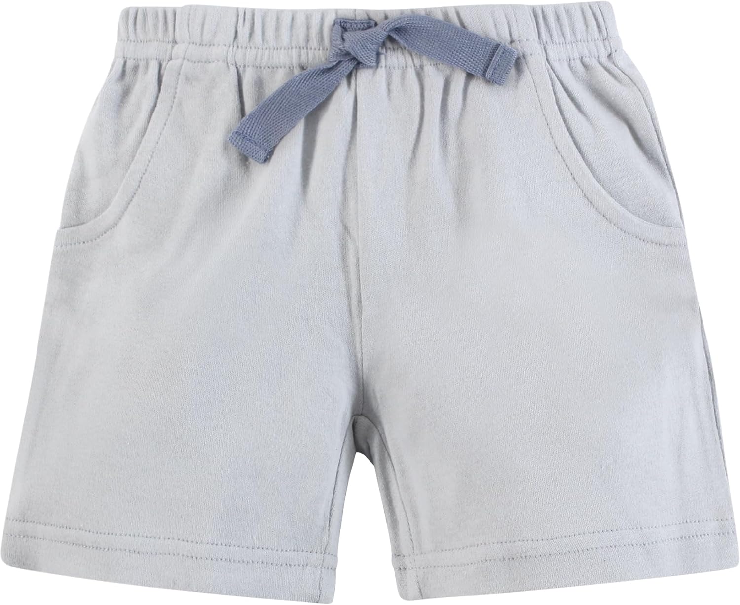 Hudson Baby Unisex Baby Shorts Bottoms 4-Pack - Image 4