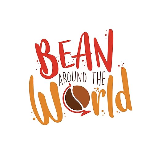 Miniatura 6 de BEAN AROUND THE WORLD Café con sabor compatible con 2.0 Keurig K Cup Brewers, paquete variado, 40 unidades