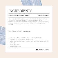 Vista 8 de MINOIS agua limpiadora para bebés