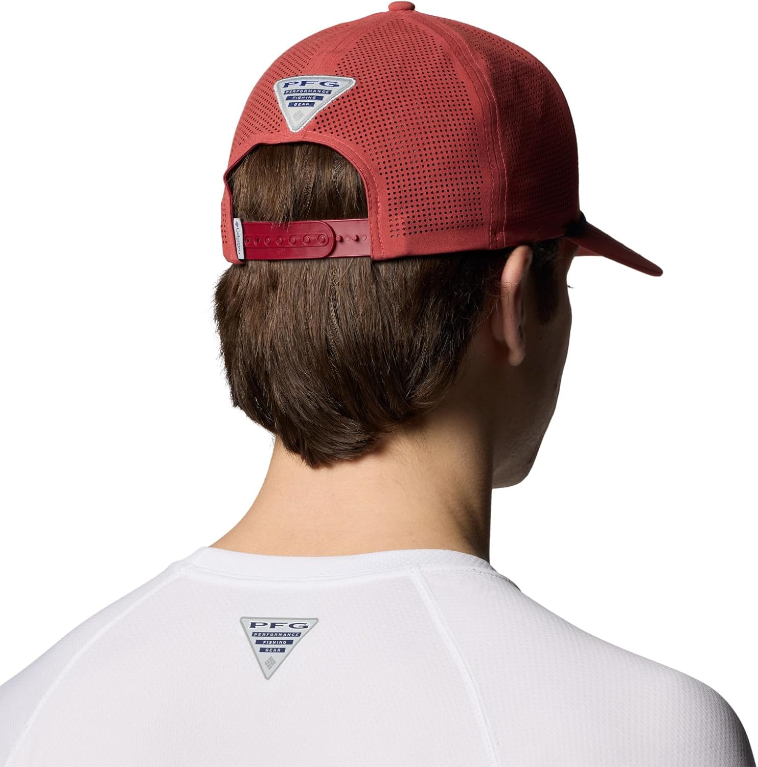 Columbia Unisex-Adult Tidal Pursuit 3D Stretch Snap Back - Image 4