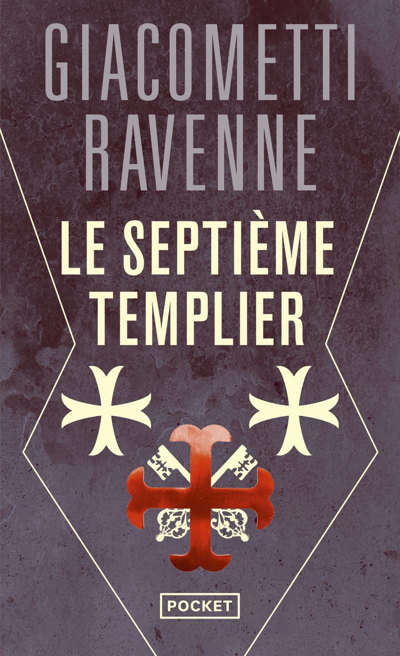 Le Septieme Templier (Thriller)
