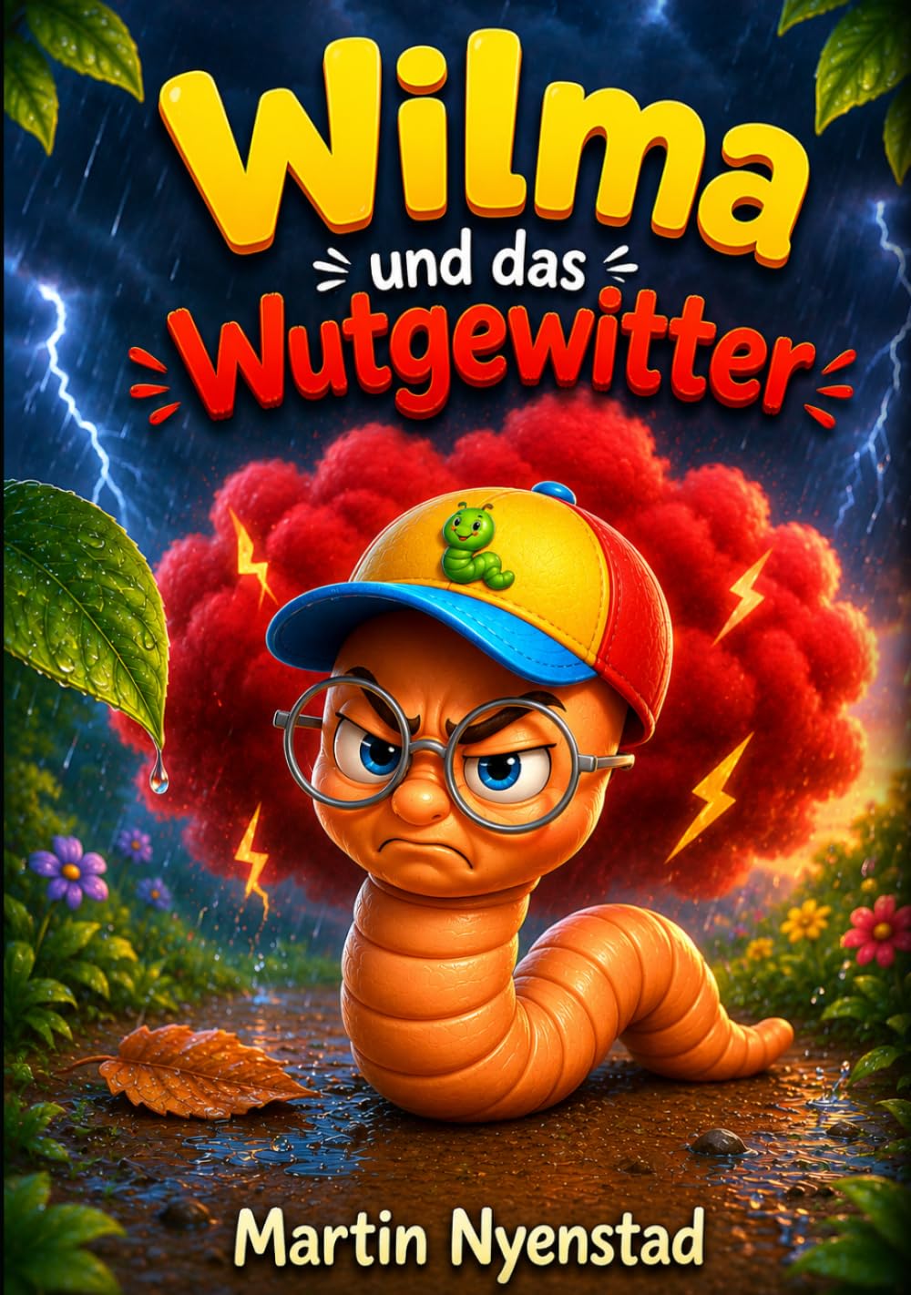 Wilma und das Wutgewitter: Eine liebevolle Vorlesegeschichte über Wut, Gefühle und kleine Gewitter im Bauch (Schneckie - Mut in kleinen Schritten)