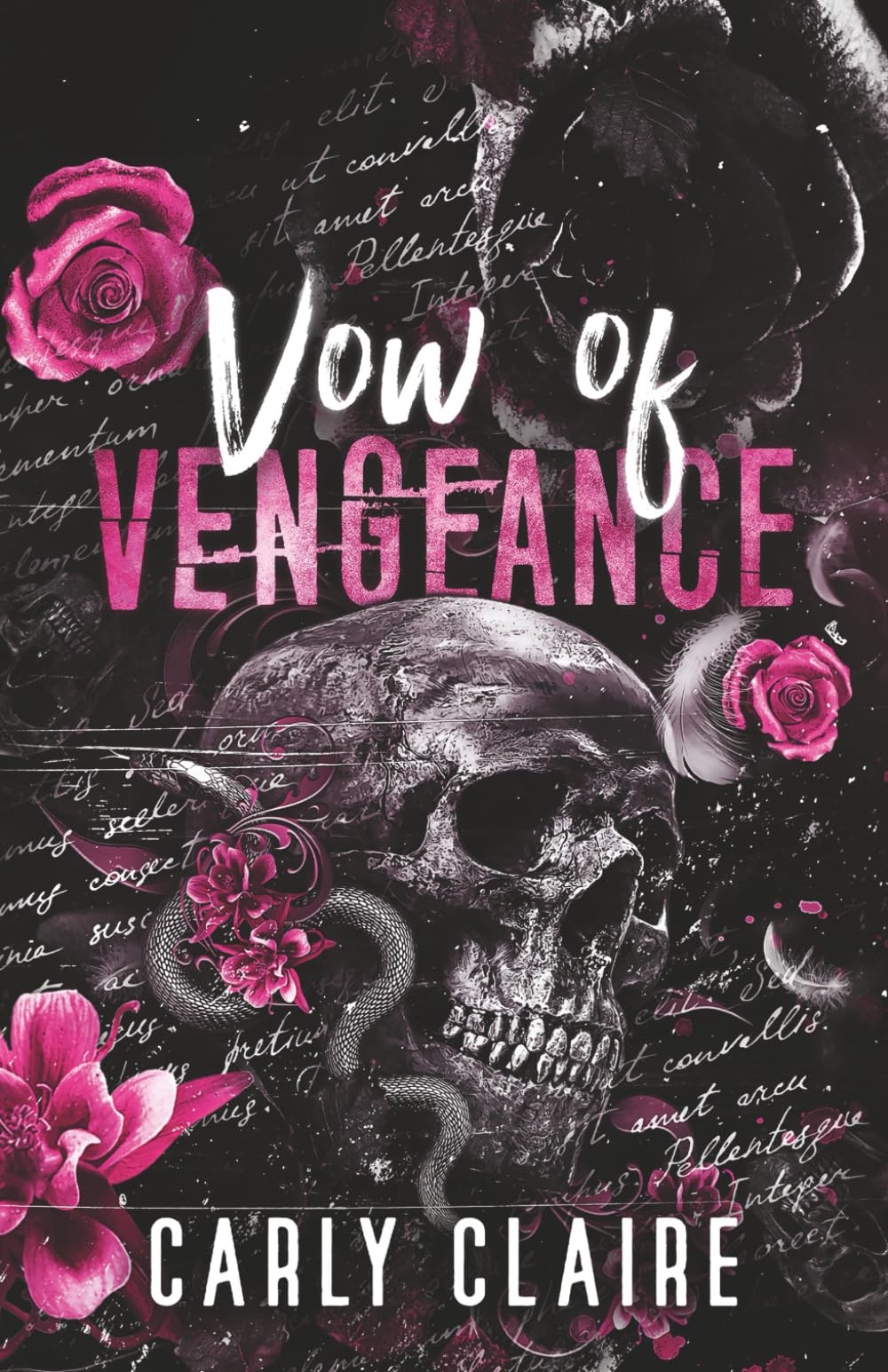 Vow of Vengeance (Destruction & Vengeance Duet)