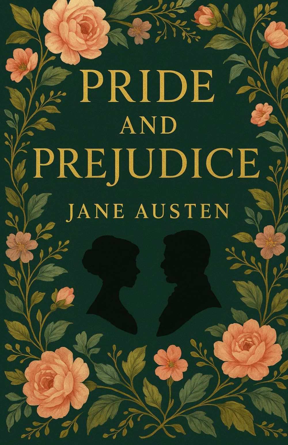 Pride and Prejudice: The Classic Tale of Love and Society in 19th-Century England (Annotated)