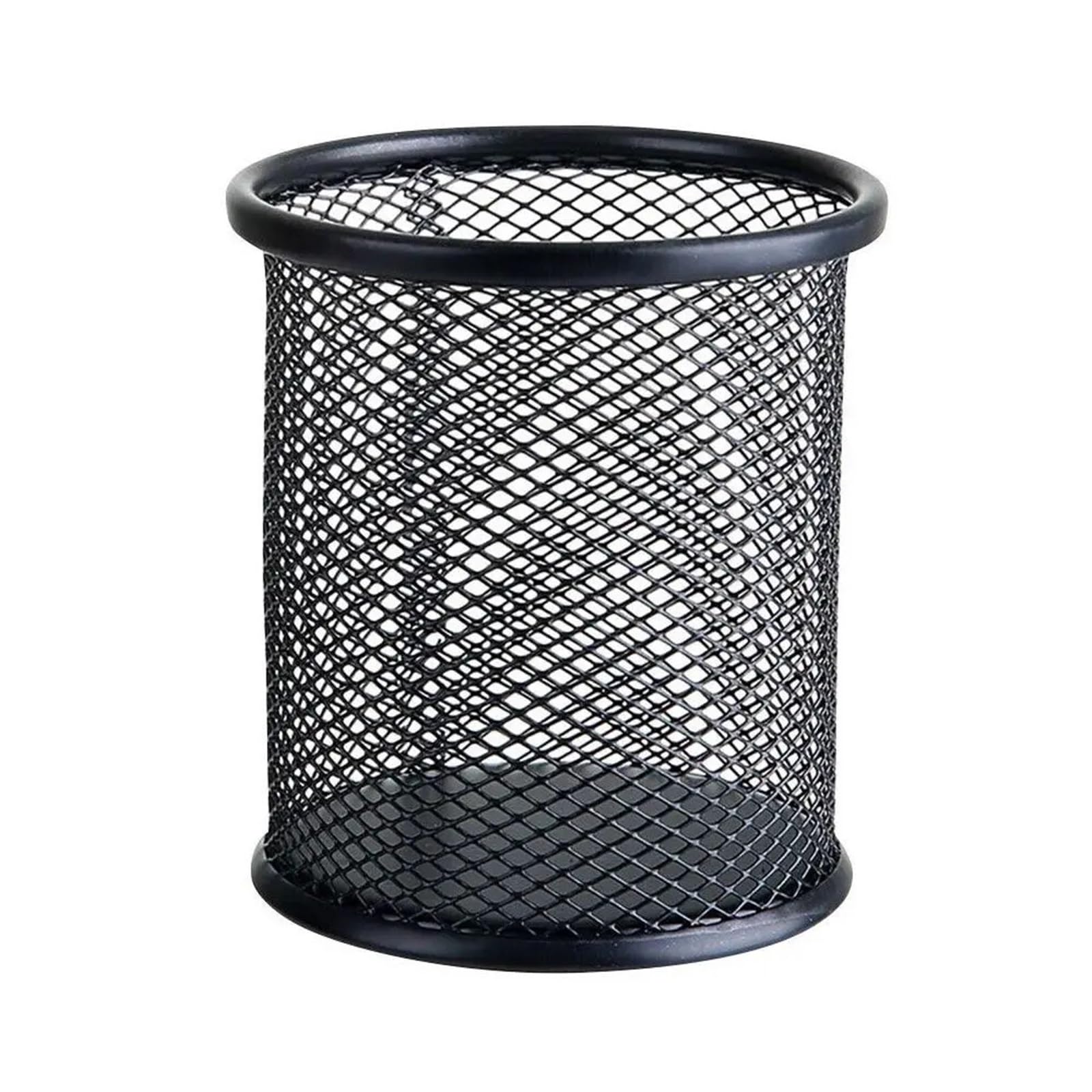 Catchorn Pen Holder 2pc Round Square Mesh Pen Pot