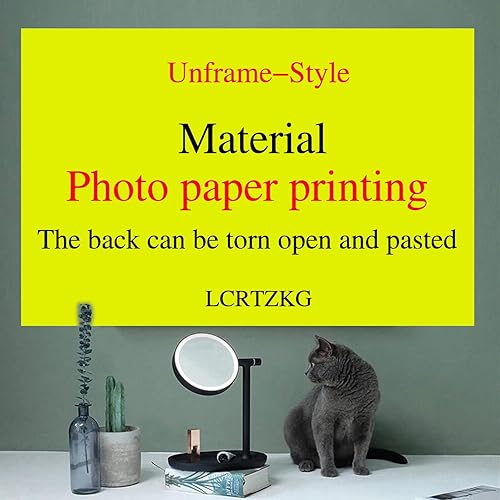 Miniatura 4 de HAENJA 8x10 Tivoli Italy 1 Watercolour Travel Poster Art Family Bedroom Office Decor Children Room Poster Photo Paper Print Unframed 20x25cm