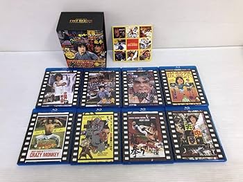 ジャッキー・チェン (拳)シリーズ/アルティメット・ブルーレイ・コレクション Amazon.co.jp: ジャッキー・チェン (拳)シリーズ/アルティメット