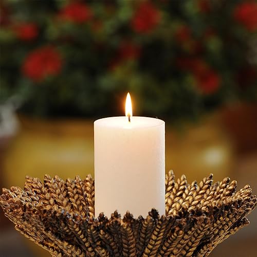 Miniatura 10 de Root Candles Arista Timberline - Velas para cena de 12 pulgadas sin aroma 12 unidades color negro