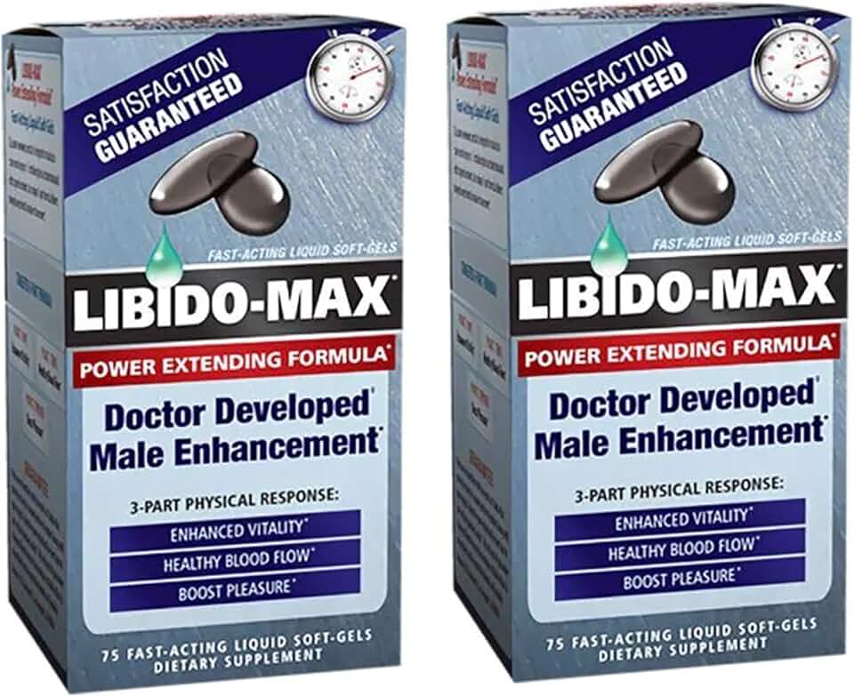 libido max