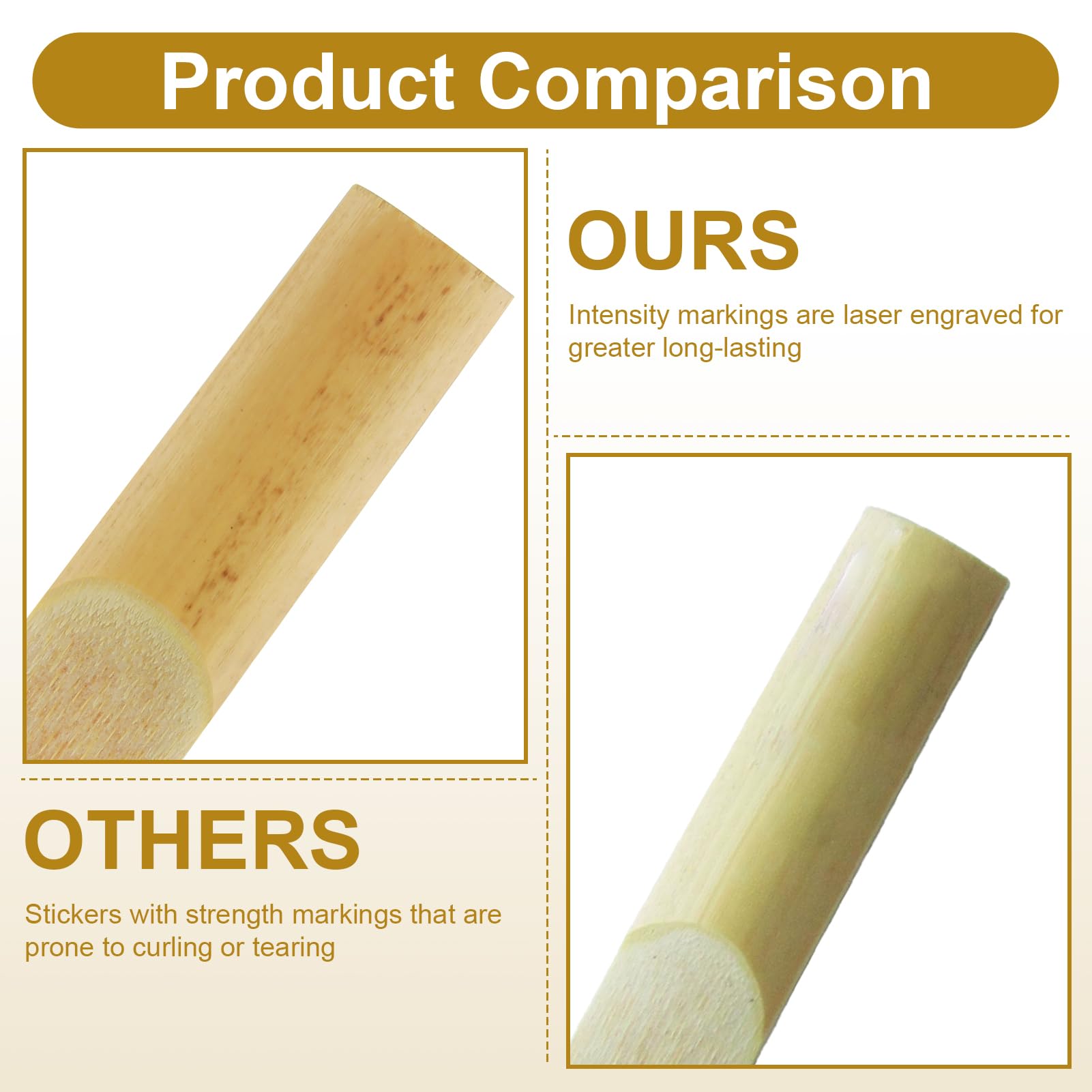 10PCS Alto Saxophone Reeds - Image 4