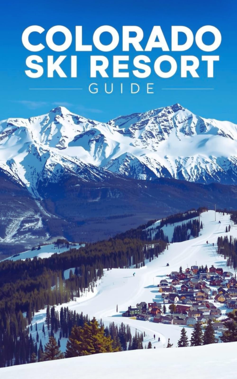 Colorado Ski Resort Guide