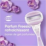 Gillette Venus Comfortglide Breeze Women's 3-Blade Refills X10 - 4