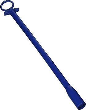 NEOGEN 2645000M Blue Calf Plastic Balling Gun-M