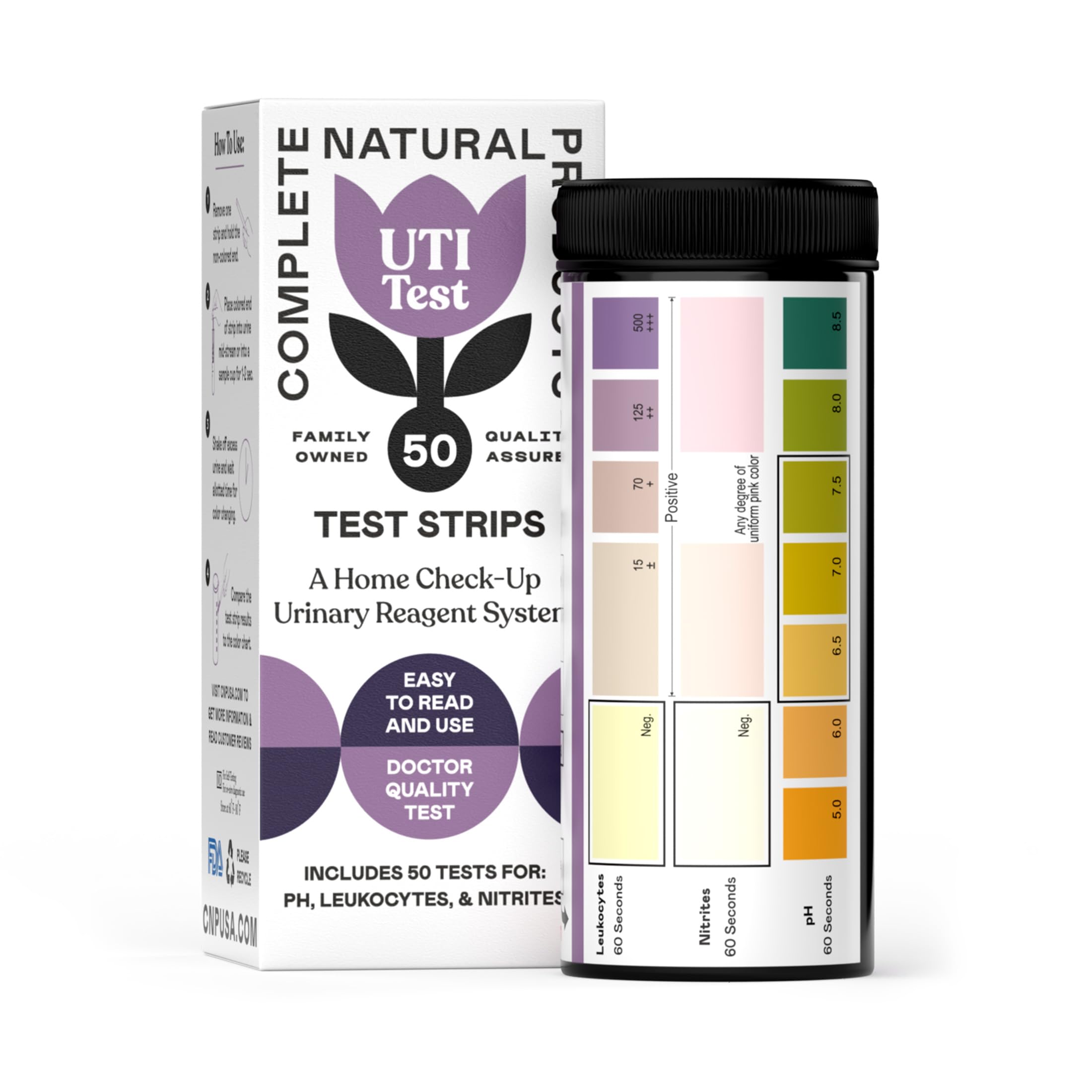 Urine Protein Test Strip 2p,urinalysis In Vitro, High Quality Urine - View #11