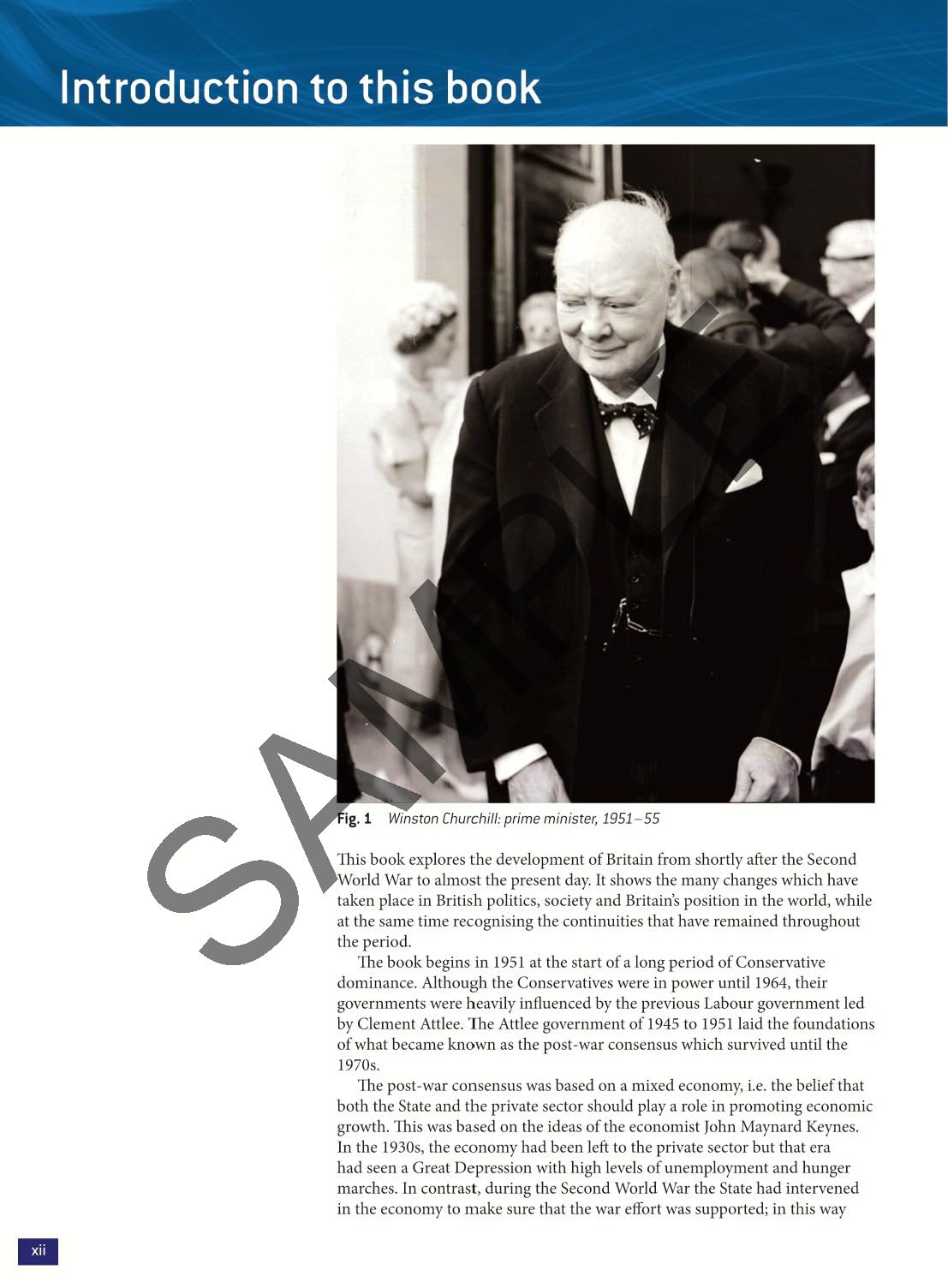 Oxford AQA History for A Level: The Making of Modern Britain 1951-2007