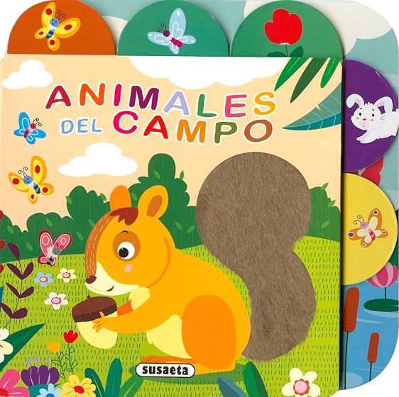 Animales del campo