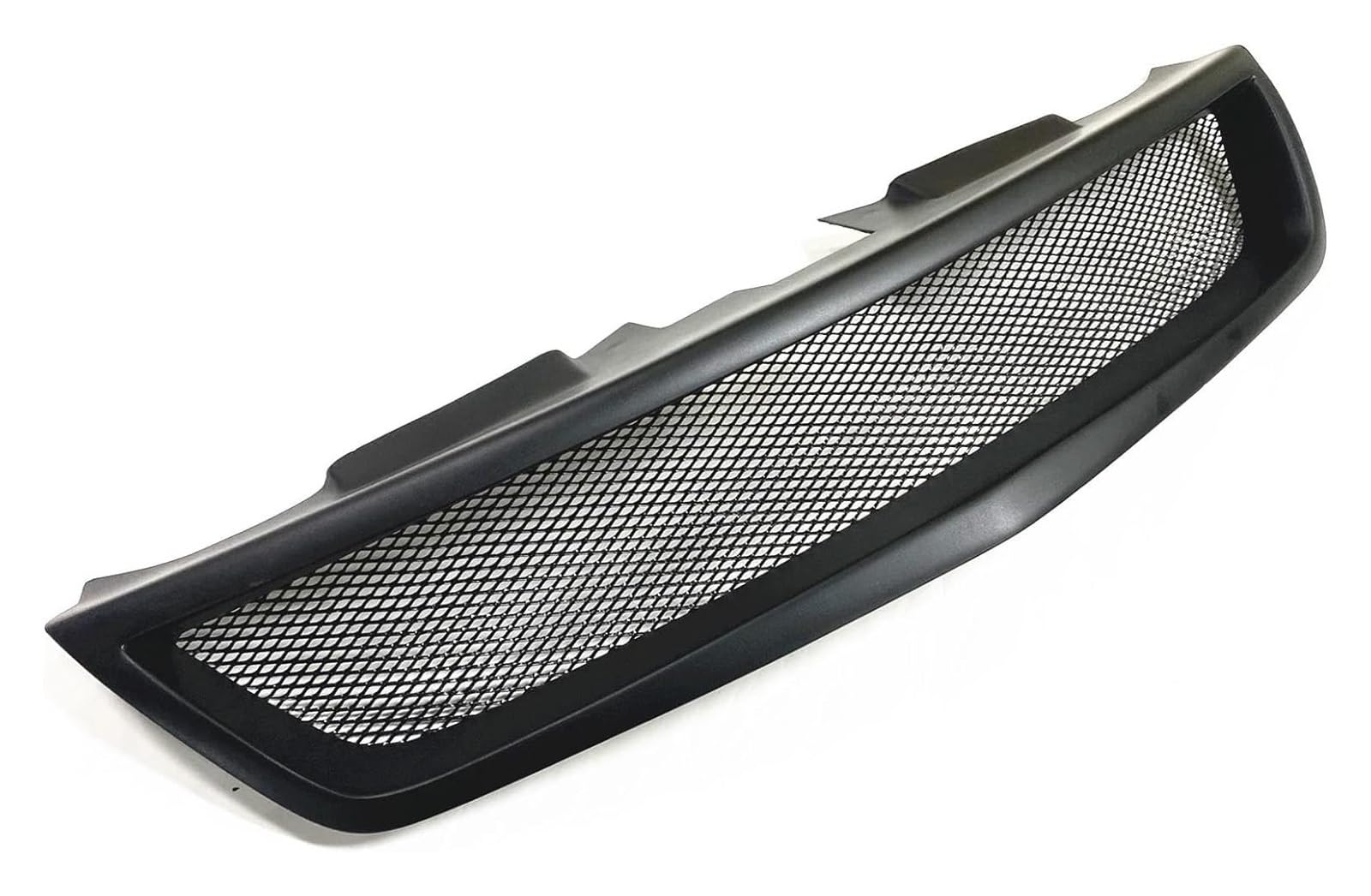 Für Kia Für Forte Für 5 2010 2011 2012 2013 Auto Kühlergrill Stoßstange Grille Oberen Vorne Niere Front Nierengrill Grills(Fiberglass)