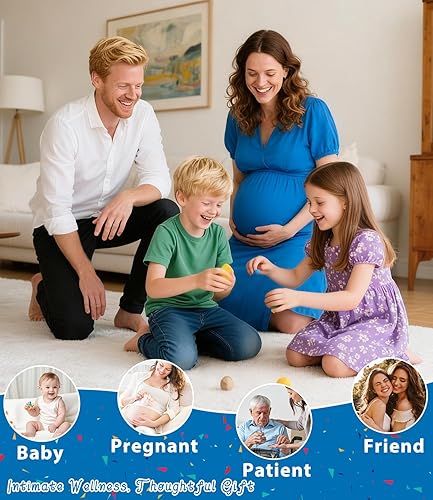 Miniatura 7 de Botella de bidé portátil posparto – Botella perineal para viajes, rociador de botella peri boca abajo para mujer, limpieza vaginal, recuperación,