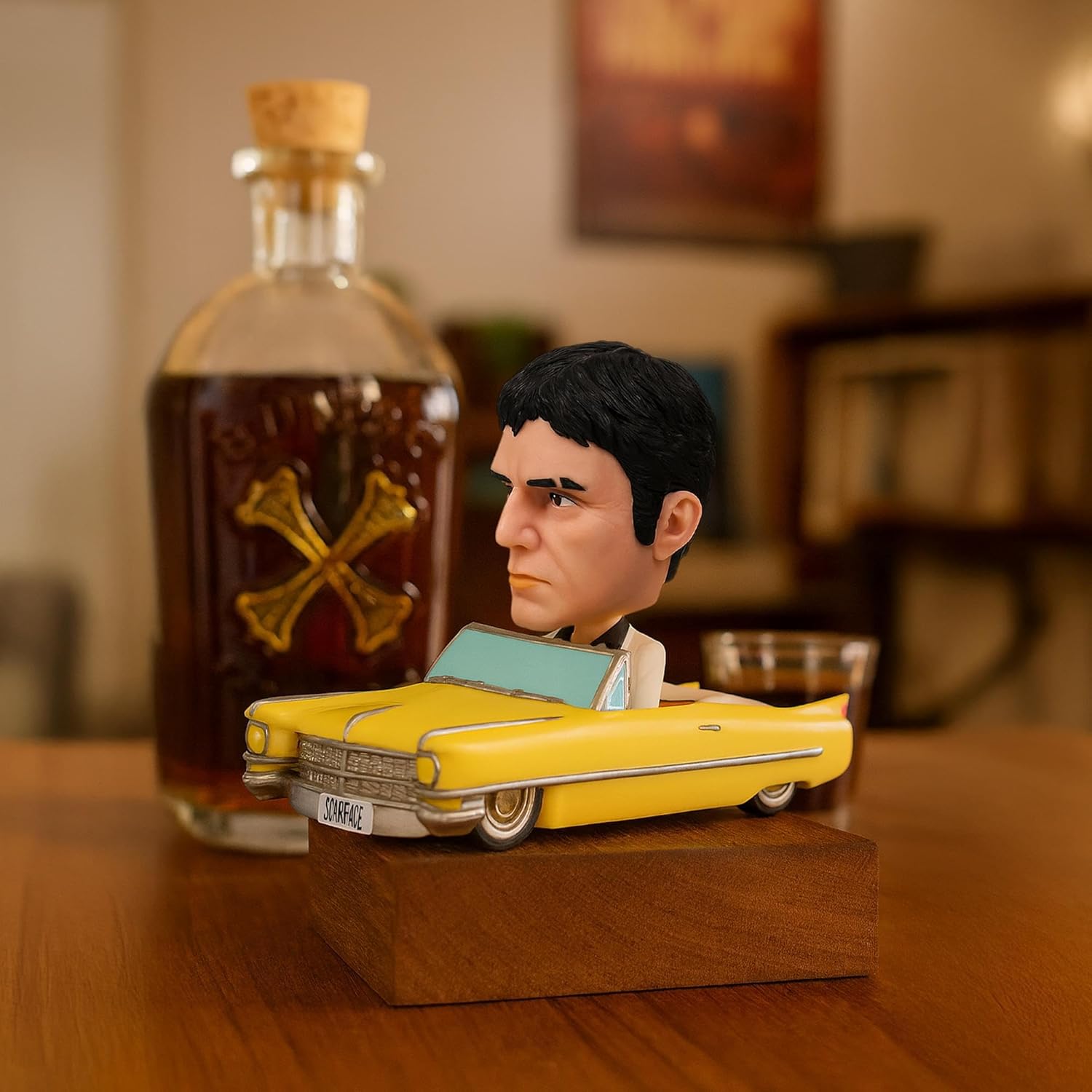 Funko Scarface Bobble Car