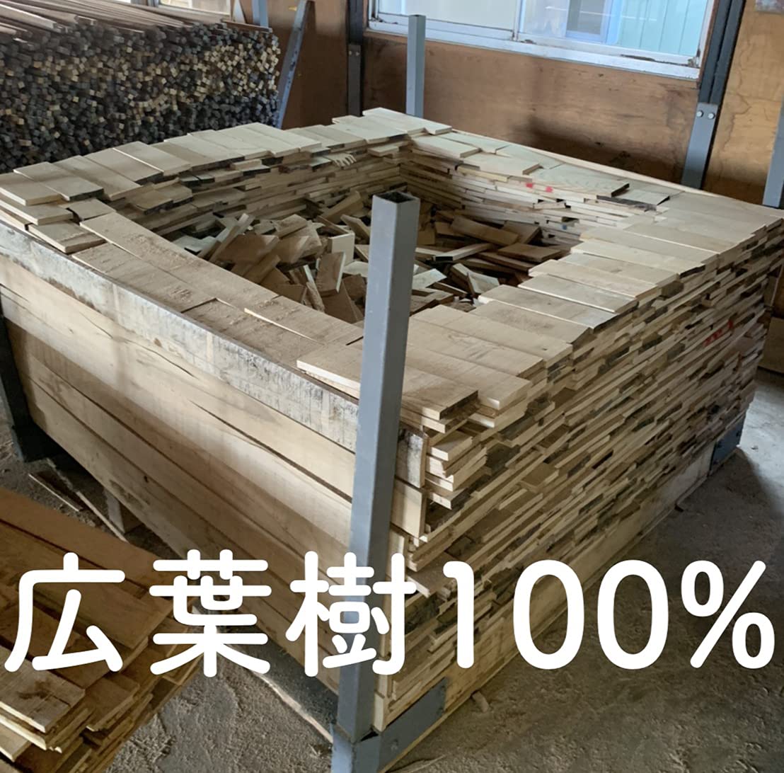 広葉樹の枝薪（長さ40㎝） Amazon.co.jp: 広葉樹の薪 60サイズ(3.5kg) 長さ10センチ〜40センチ