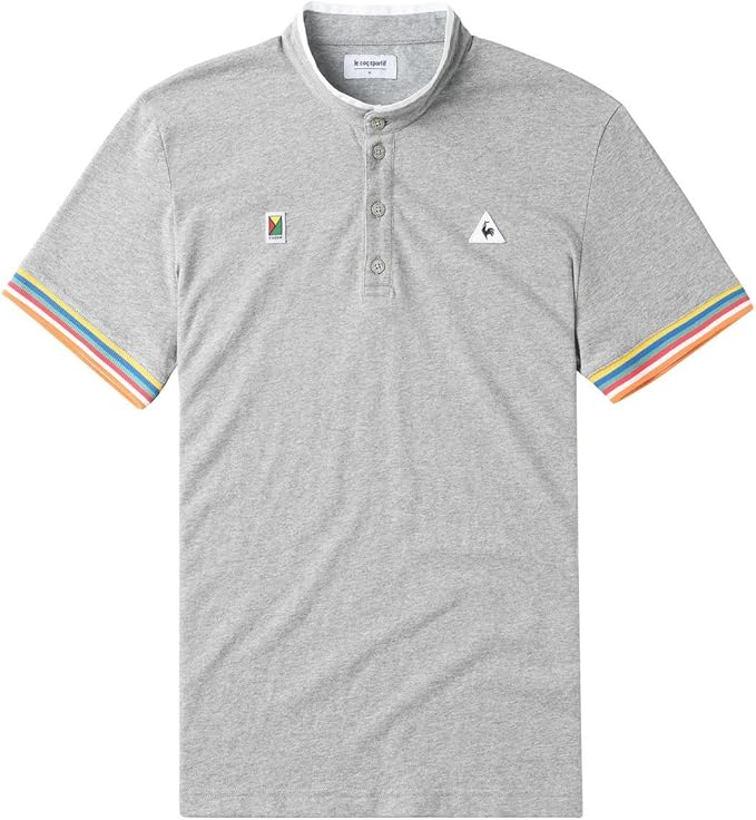 coq sportif yannick noah