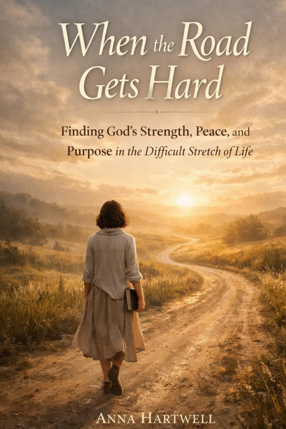 When the Road Gets Hard: Finding God’s Strength, Peace, and Purpose in the Difficult Stretch of Life