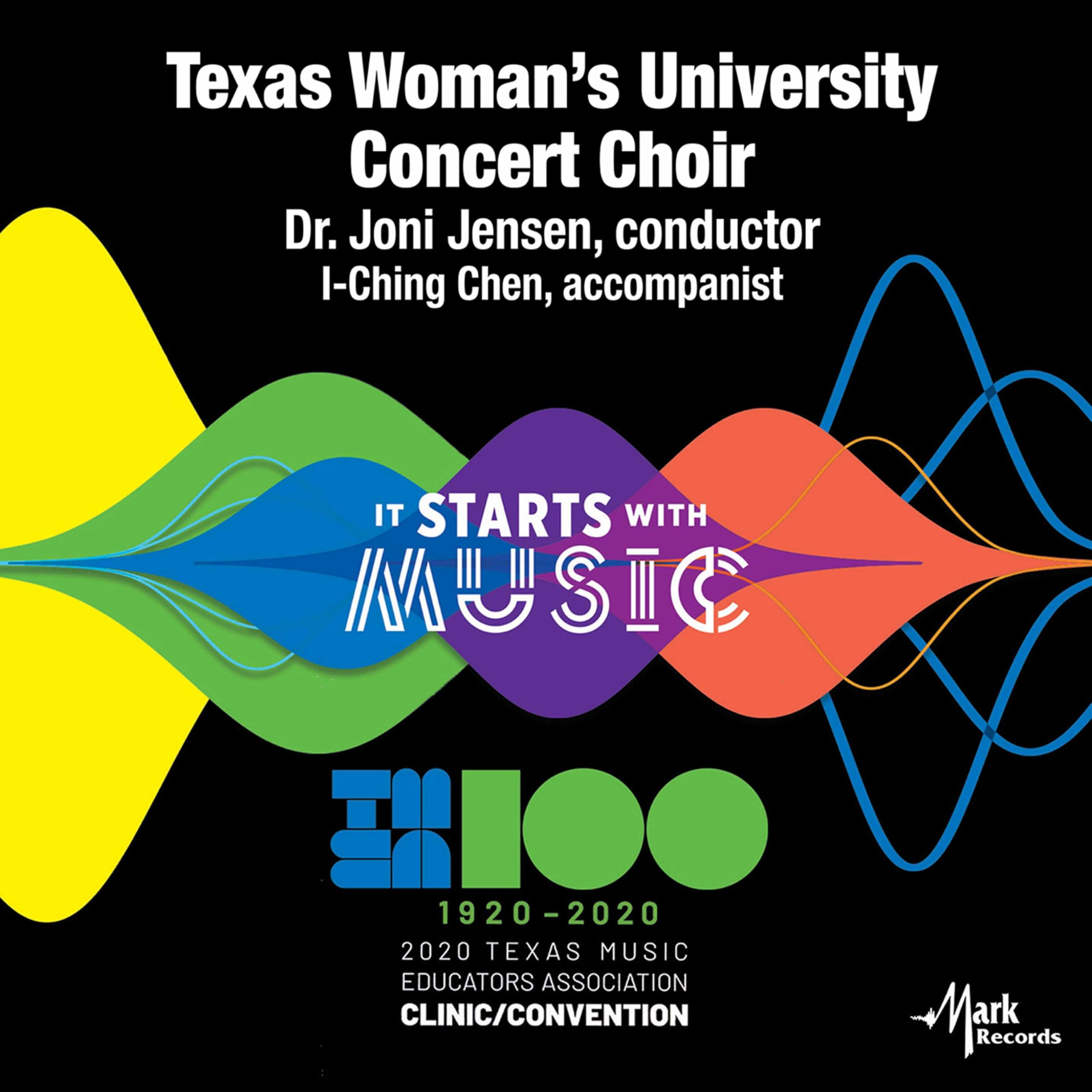 Texas Woman's University Concert Choir