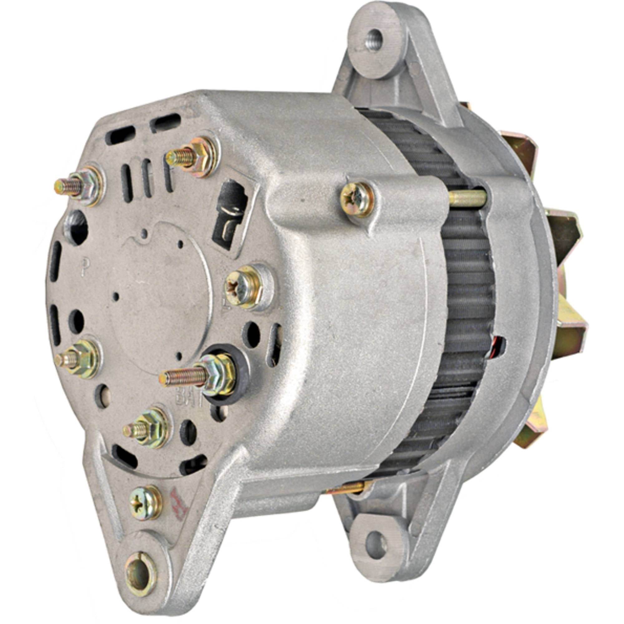 DB Electrical 400-44041 Alternator For Yanmar 1Gm 2Gm 3Gm 3Hm 4Gm Diesel 4JH-HT 4JH-HT-Z 4JH-T 4JH-T