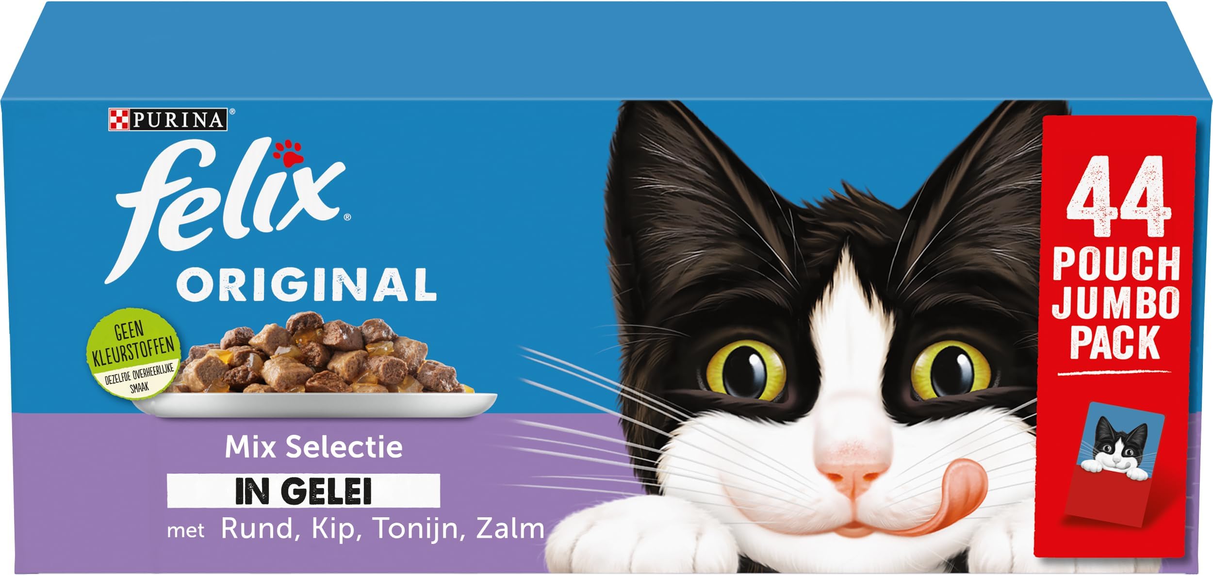 Schesir Cat Bio Monoprotein Huhn - Nassfutter Für Katzen, 16x85g Beutel