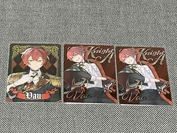 KnightA 騎士A ばぁうくん 等身 メタカカード 8枚 71zHLWCaheL._UF350,350_QL50_.jpg