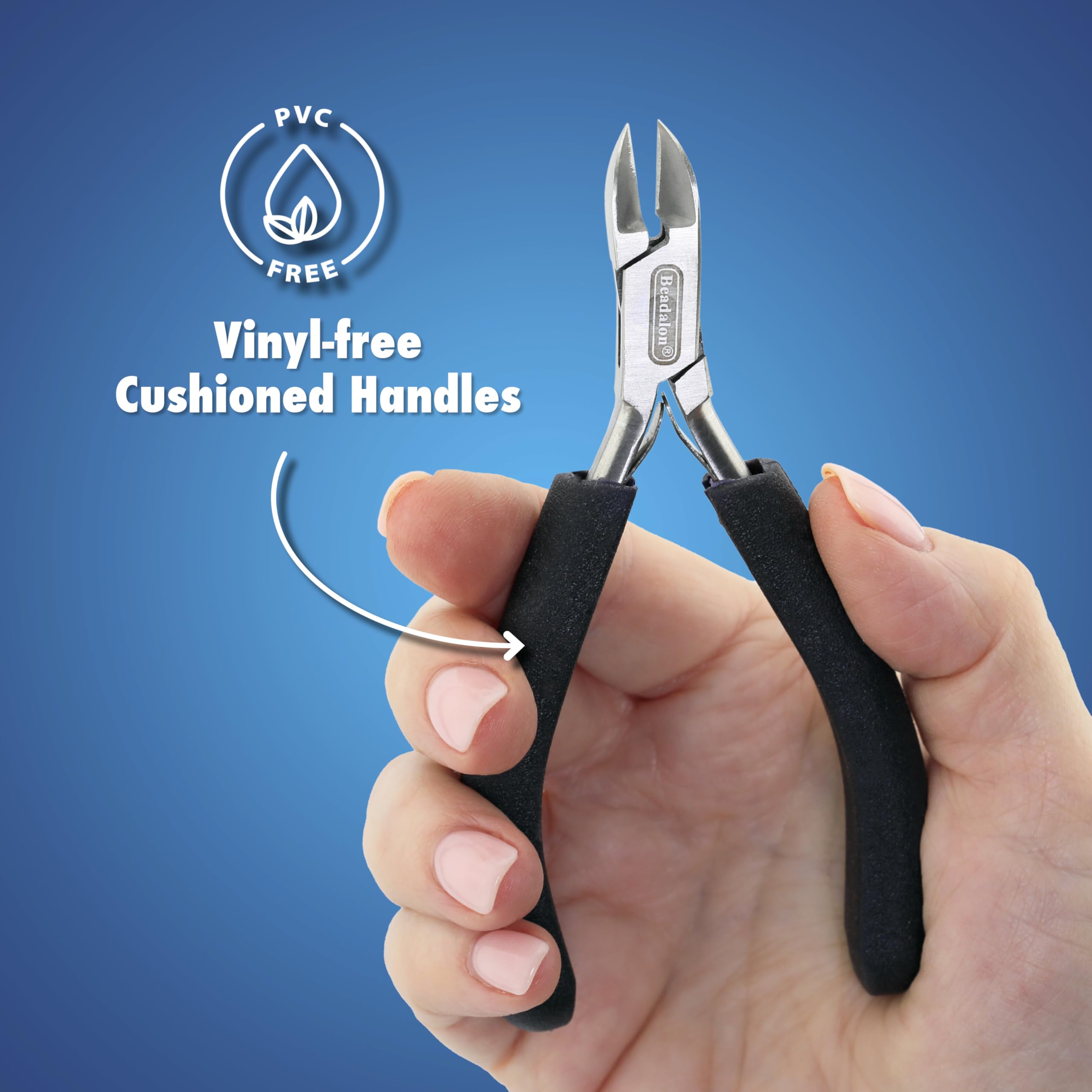 Amazon.co.jp: Beadalon Round Nose Pliers by Beadalon : DIY, Tools