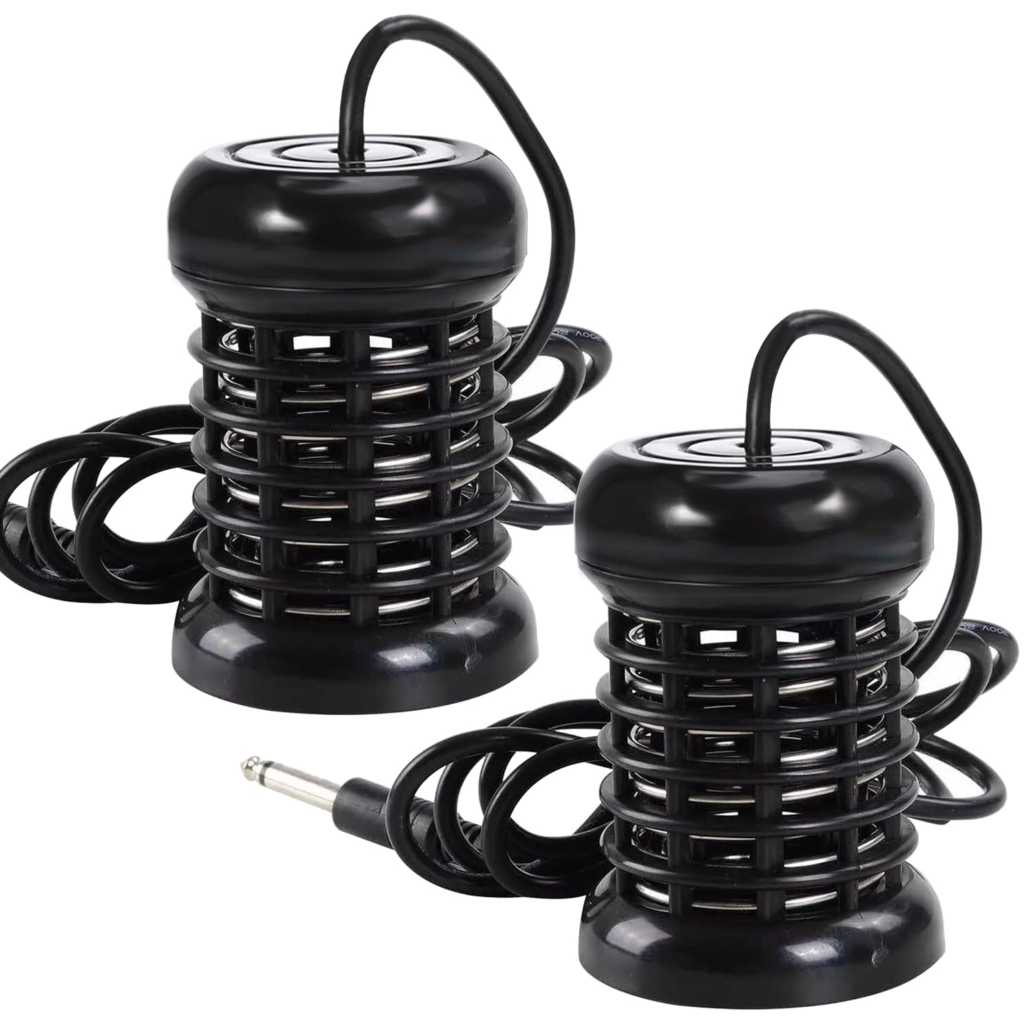 2 Pcs Arrays for Ionic Detox Foot Bath, Replacement Arrays for Ionic Foot Bath Detox Machine, Portable Foot Ionizer Detoxification Machine for Home SPA Massage