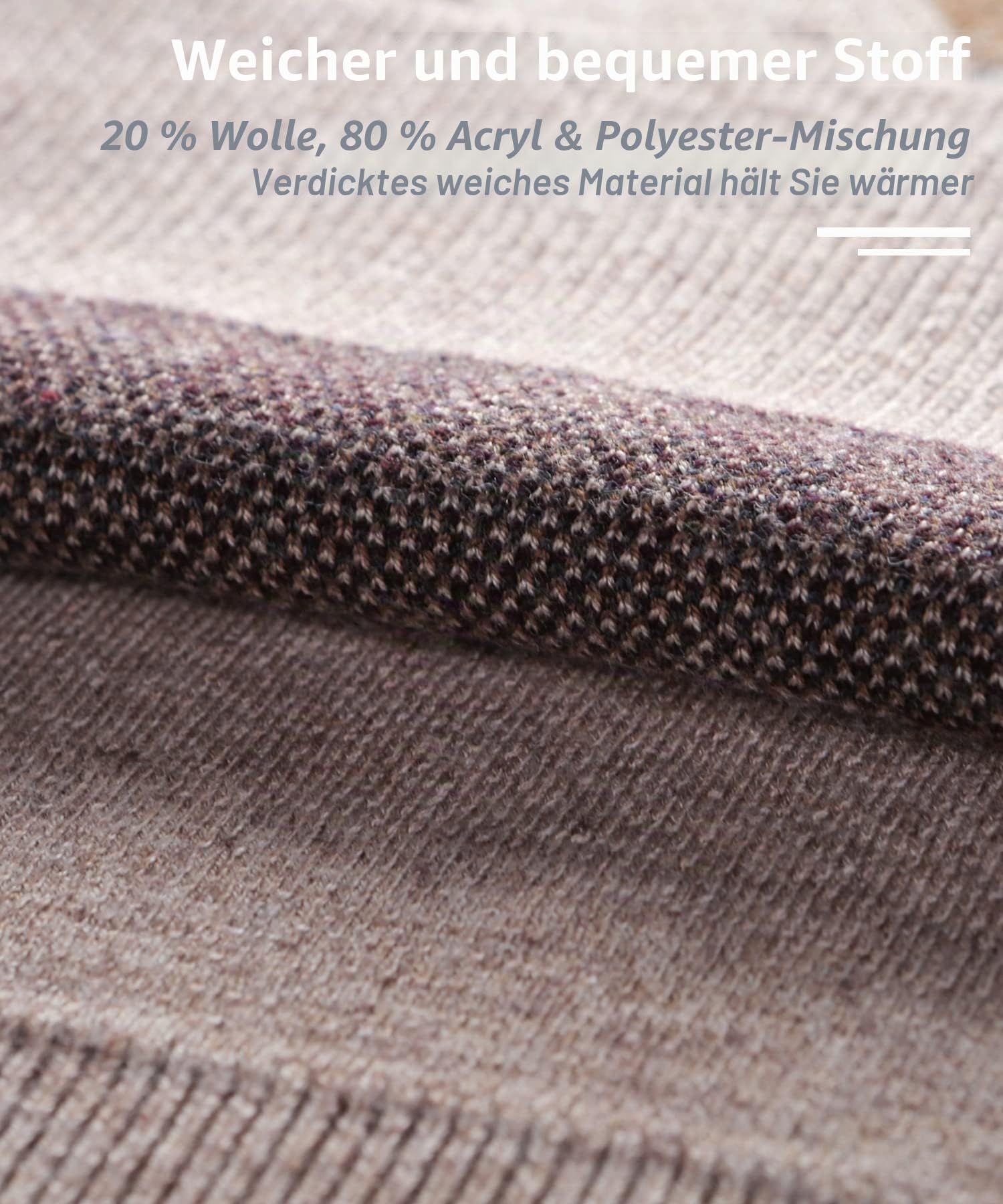Herren Diamant West Dick Strickweste Business Ärmellose Pullunder Wollweste Argyle Lässig V-Ausschnitt Pulloverwestee Gestrickt Pullover für Männer