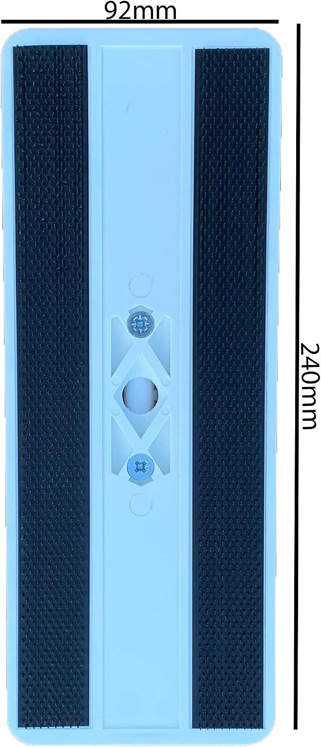LTP Pad Holder White 25cm Multi-Directional Holder for Application and Cleaning Pads Code;LTP/T/34 - Image 4