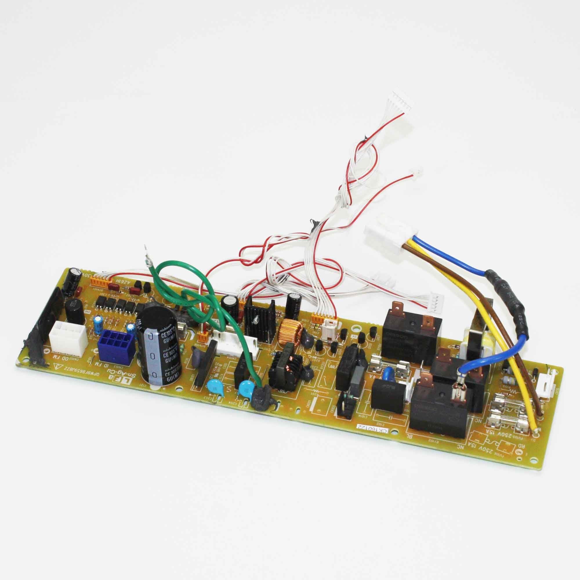 GE WP29X10010 Drive Pwb