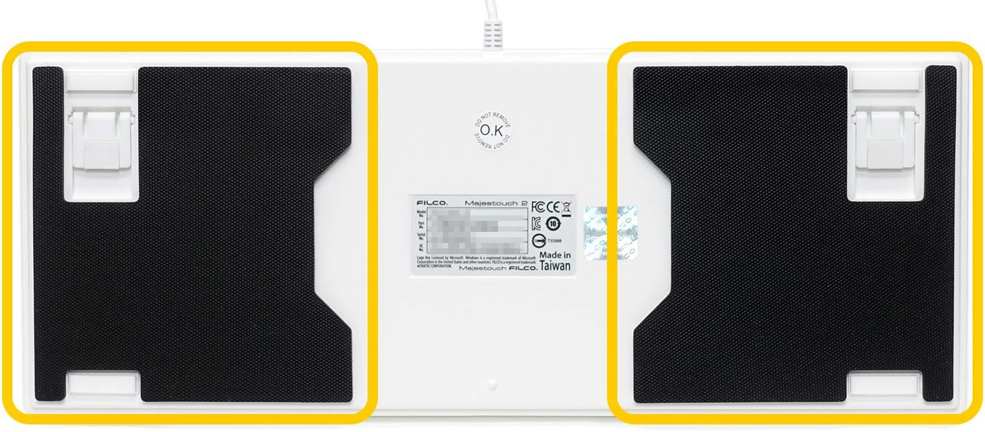 FILCO Perfect Grip Sheet Majestouch TKL