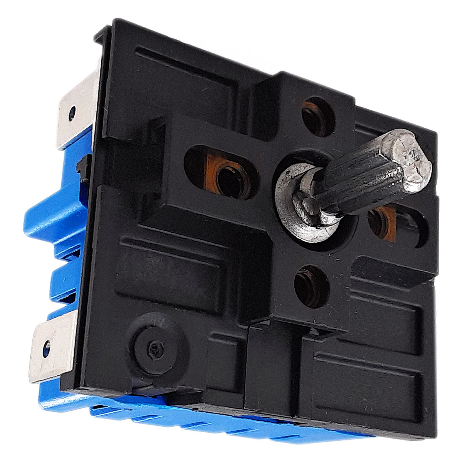 Repairwares Range/Stove Infinite Switch, Simmerstat, and Energy Regulator W10434452 WPW10434452 PS11754687 PS3503258 AH3503258 EA3503258 AP6021365