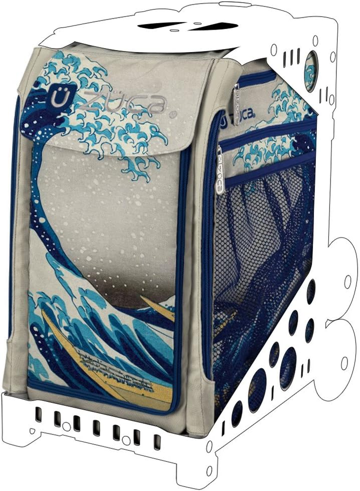 Sport Insert Bag, Great Wave / 89055900832