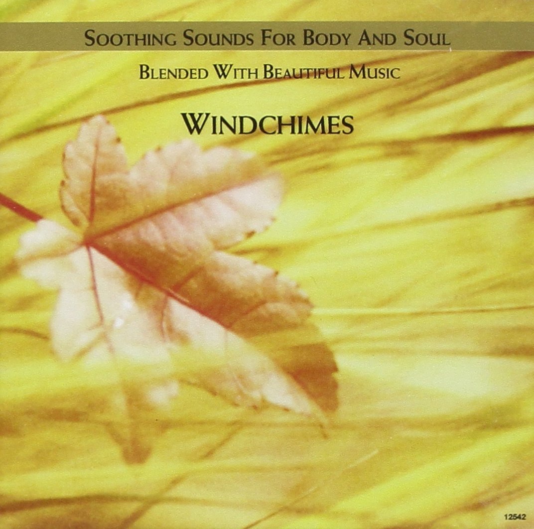 Sounds of Nature: Windchimes [Audio CD] Various Artists and Sounds Of Nature