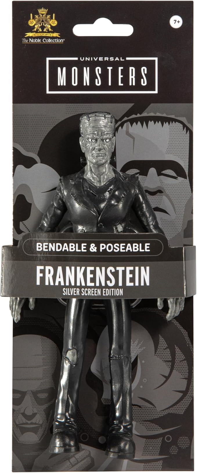 Apple TV+ May Be Prepping New Series Based on Godzilla 6 71zHN 4sddL. AC SX679 The Noble Collection Bendable Universal Monsters Frankenstein (Black and White)