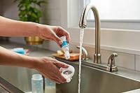 Vista 9 de NUK Biberón anticólicos Smooth Flow™ Pro