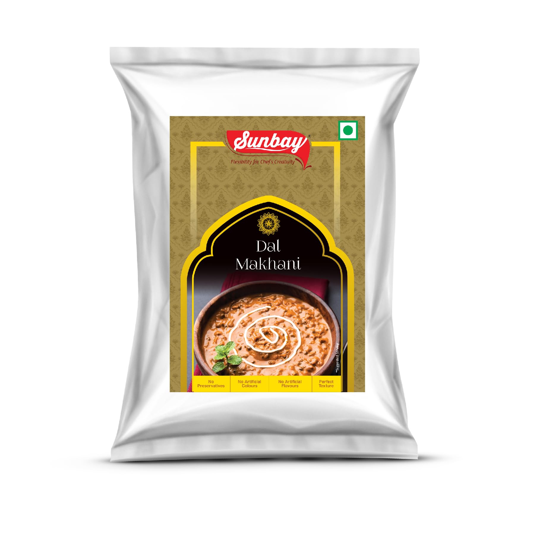 VKL SUNBAY Dal Makhani Gravy 1 Kg (Dal Gravies)