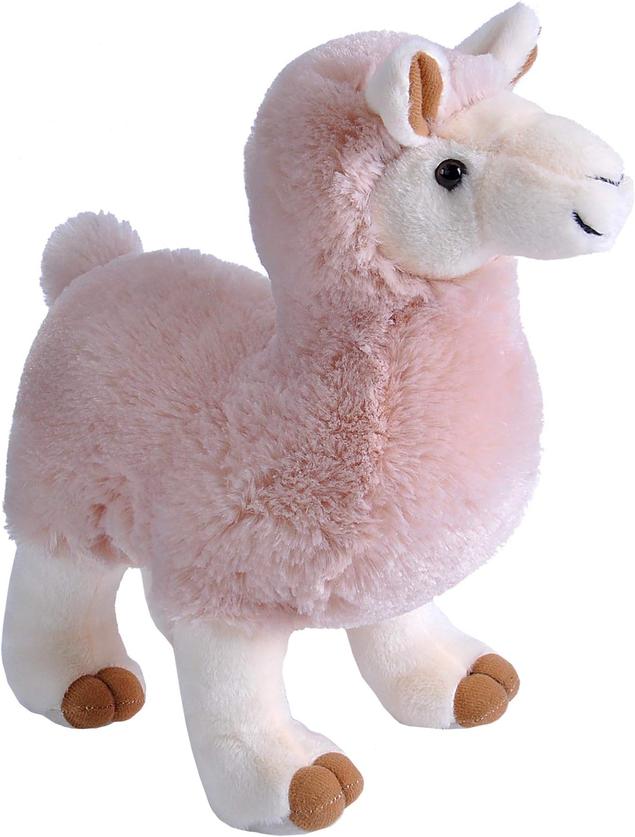 Llama Plush, Stuffed Animal, Plush Toy, Kids Gifts, Standing, 8"