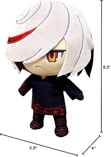 Miniatura 5 de Great Eastern Entertainment Sonic Frontiers - Peluche Sage 8" H