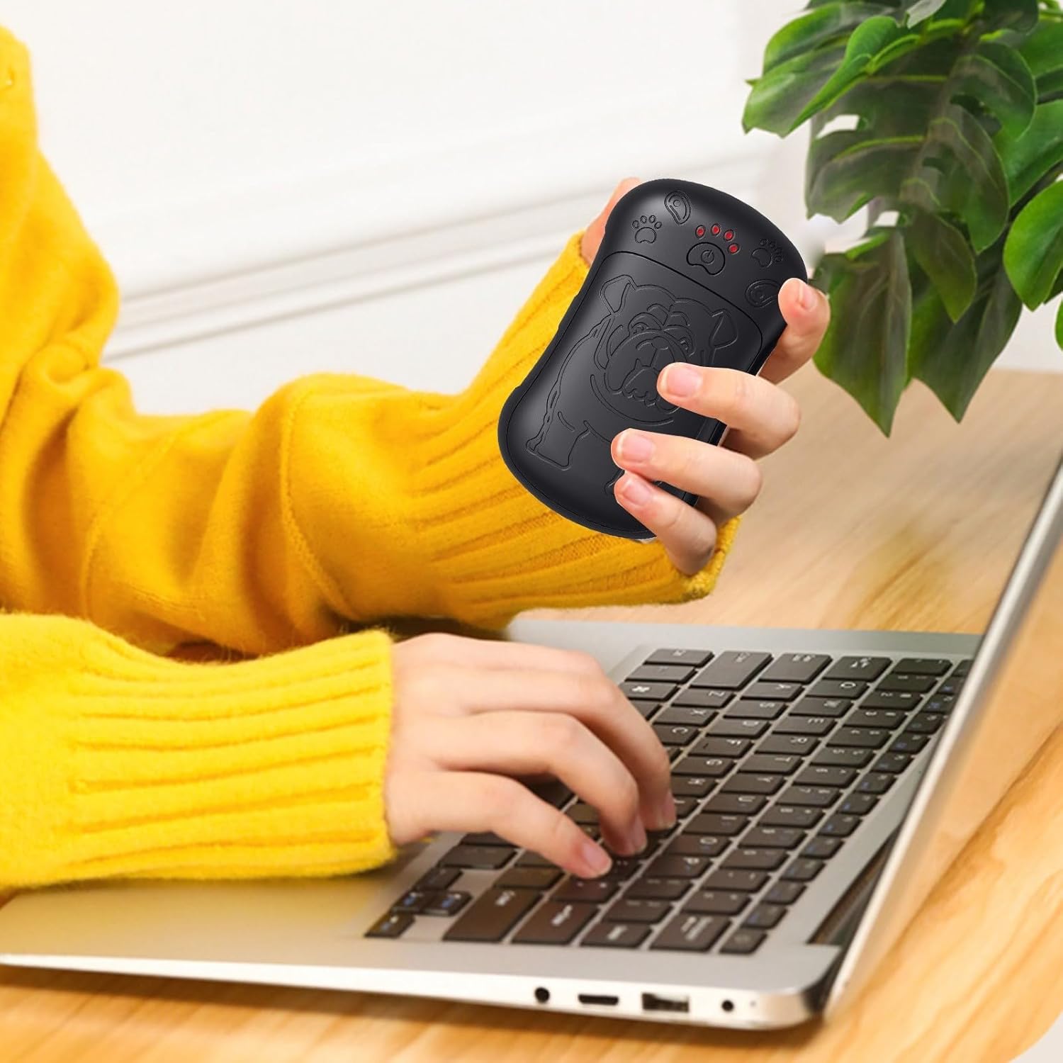 KELINFONG Hand Warmer Features